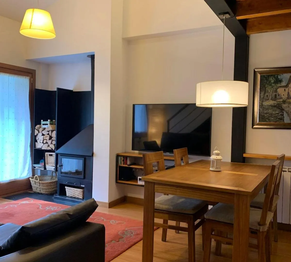 Molina Puigmal Apartment Girona Spain