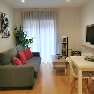 Modern A Centre, Parking Gratis Gerona