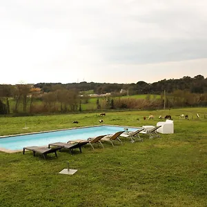 Mas Goy, Casa Rural Con Piscina Gerona