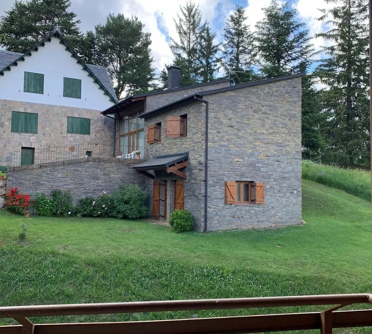 Molina Puigmal Apartment Girona