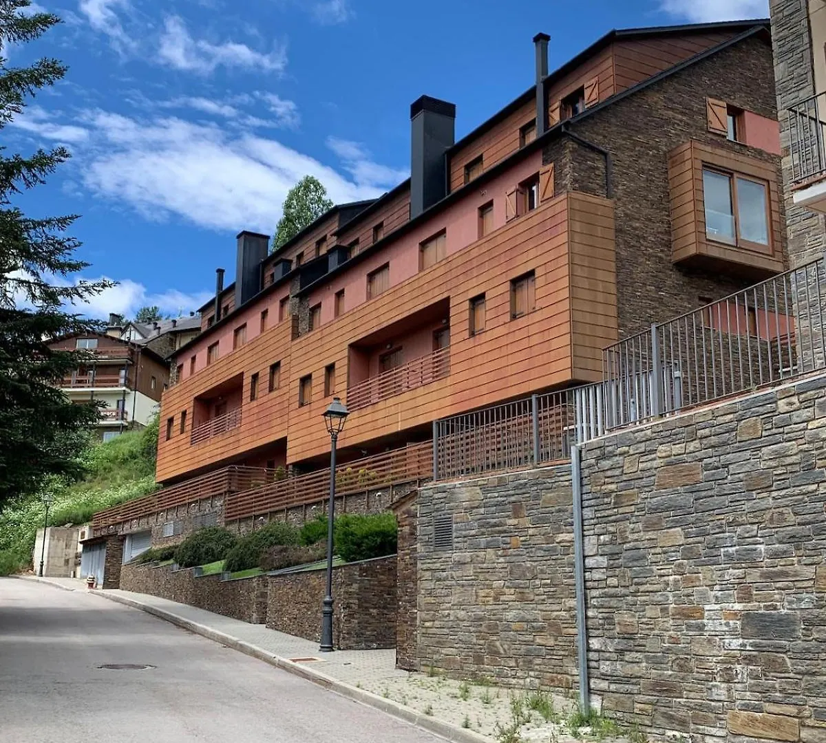 Molina Puigmal Apartment Girona Spain