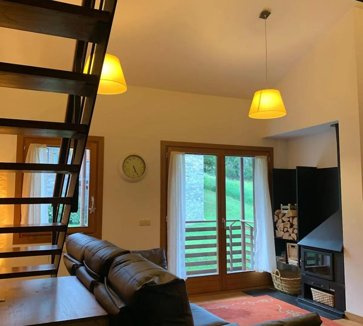 Molina Puigmal Apartment Girona