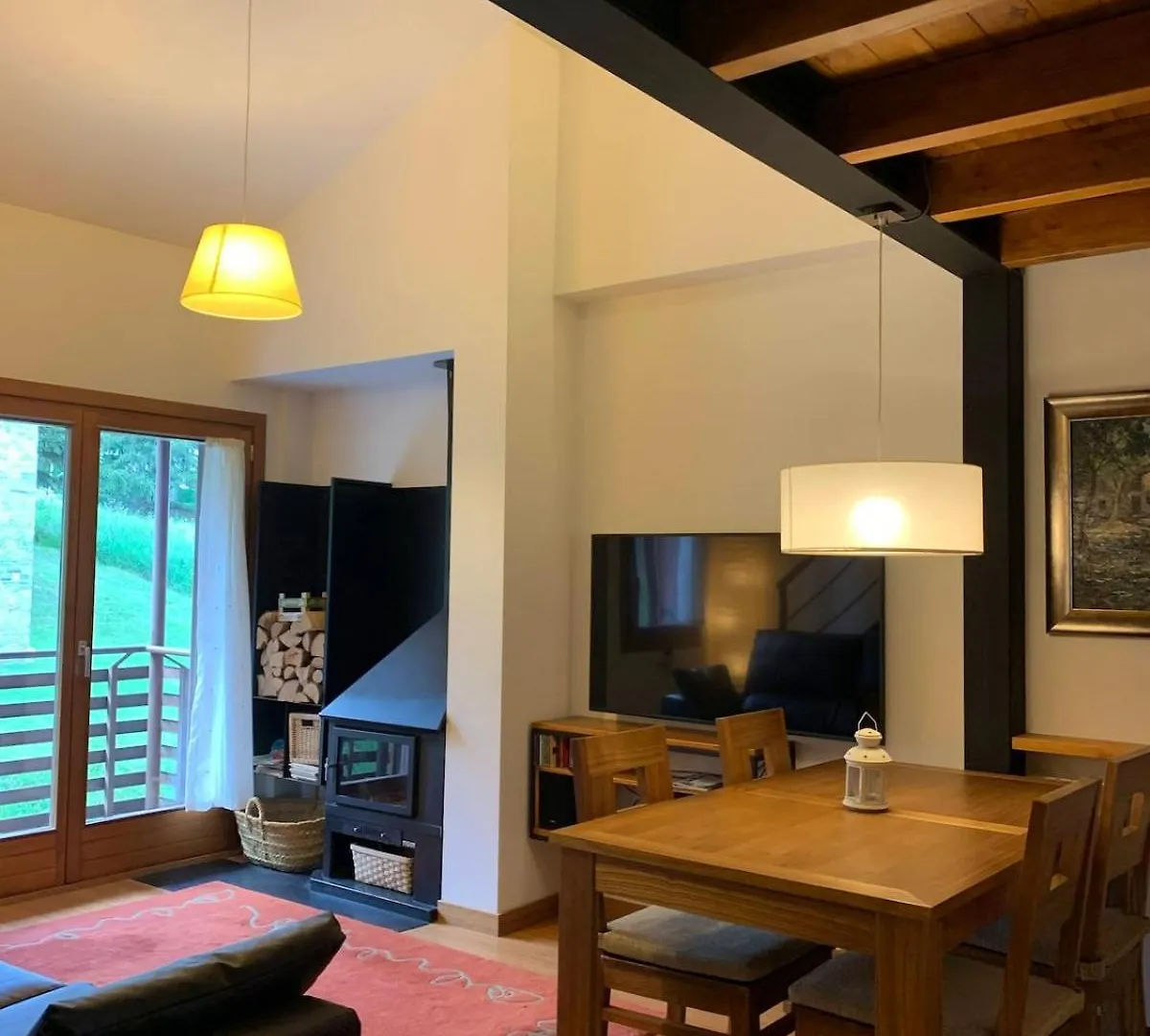 Molina Puigmal Apartment Girona